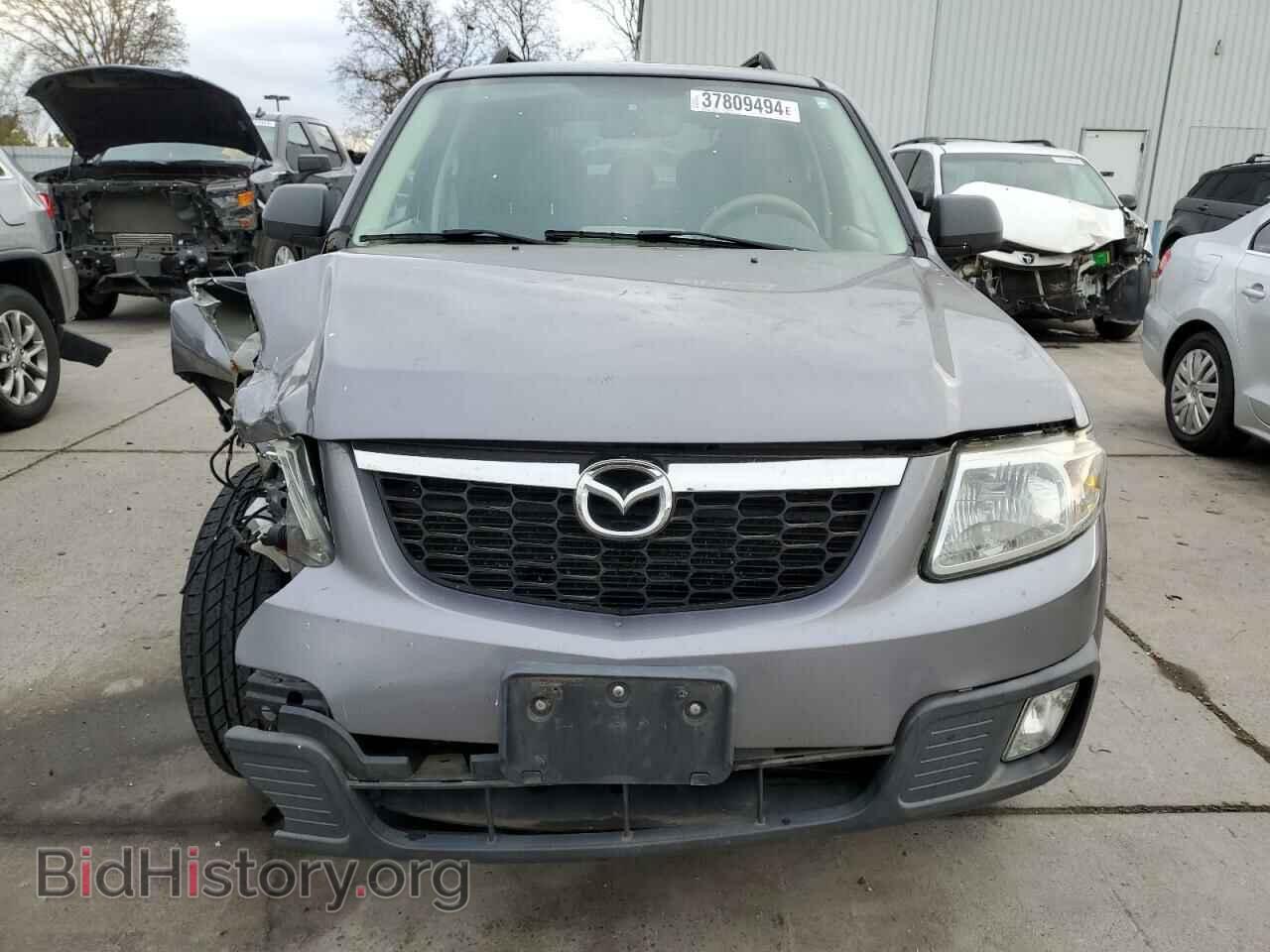 2008 MAZDA TRIBUTE - VIN: 4F2CZ49H18KM23205 - Фото 5
