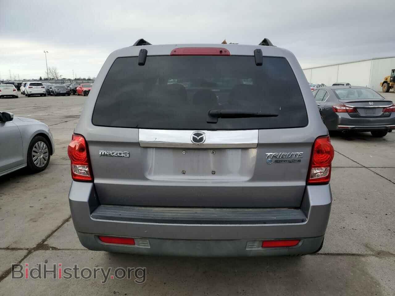 2008 MAZDA TRIBUTE - VIN: 4F2CZ49H18KM23205 - Фото 6