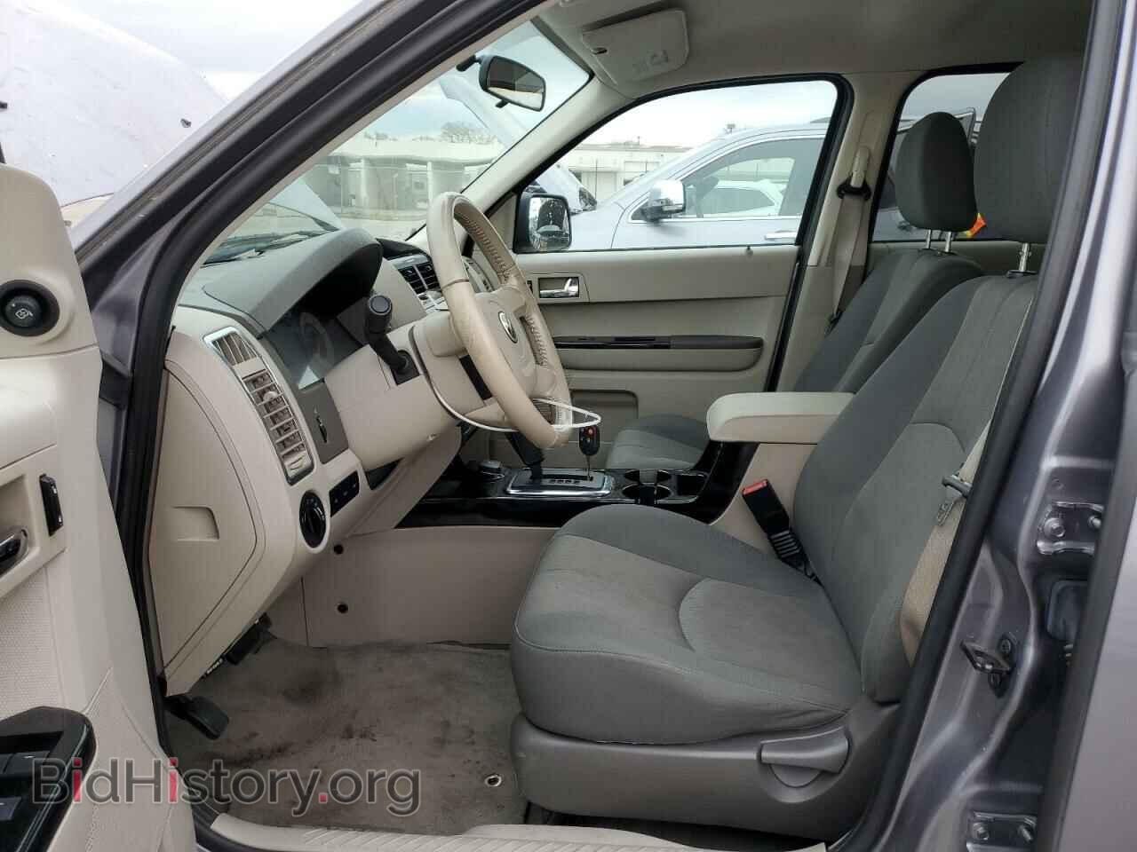 2008 MAZDA TRIBUTE - VIN: 4F2CZ49H18KM23205 - Фото 7