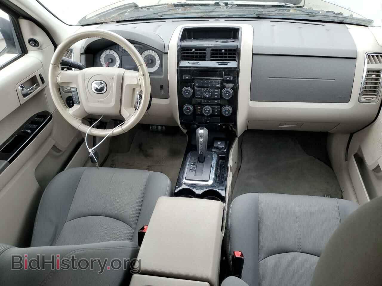 2008 MAZDA TRIBUTE - VIN: 4F2CZ49H18KM23205 - Фото 8