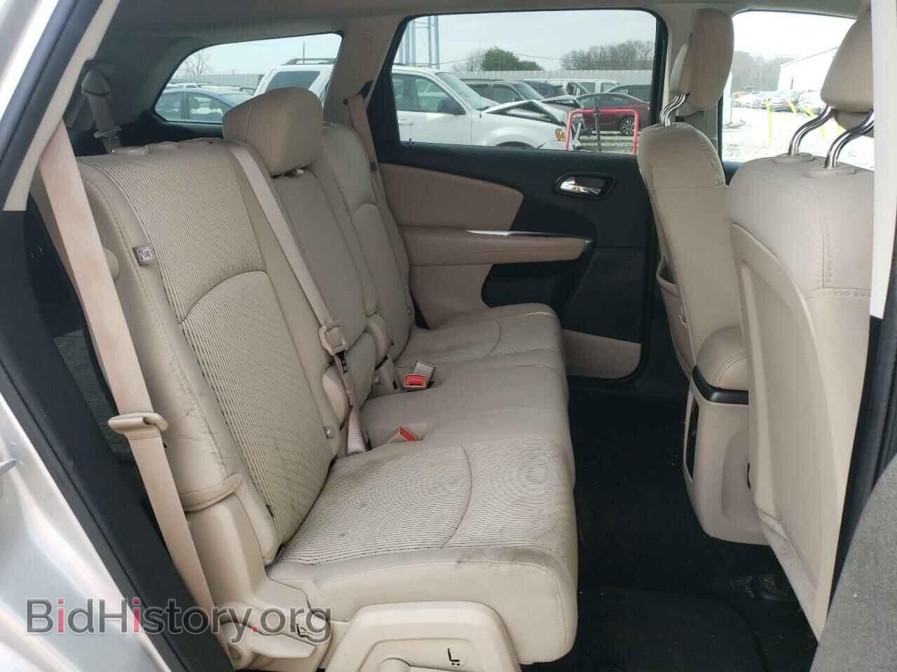 2014 DODGE JOURNEY - VIN: 3C4PDCBG5ET210957 - Фото 6