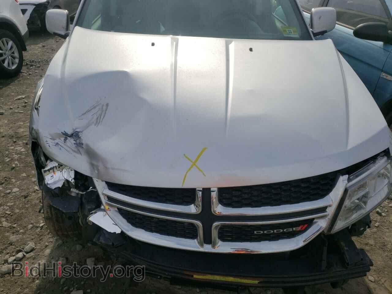 2014 DODGE JOURNEY - VIN: 3C4PDCBG5ET210957 - Фото 7