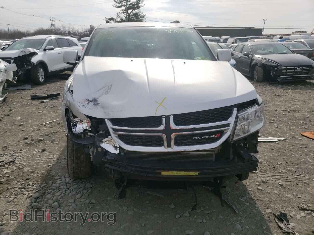 2014 DODGE JOURNEY - VIN: 3C4PDCBG5ET210957 - Фото 9