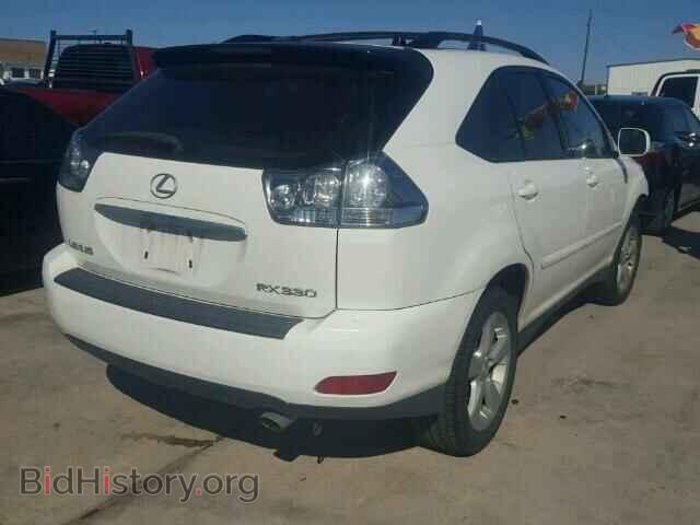 2004 LEXUS RX330 - VIN: JTJGA31U040017236 - Фото 4