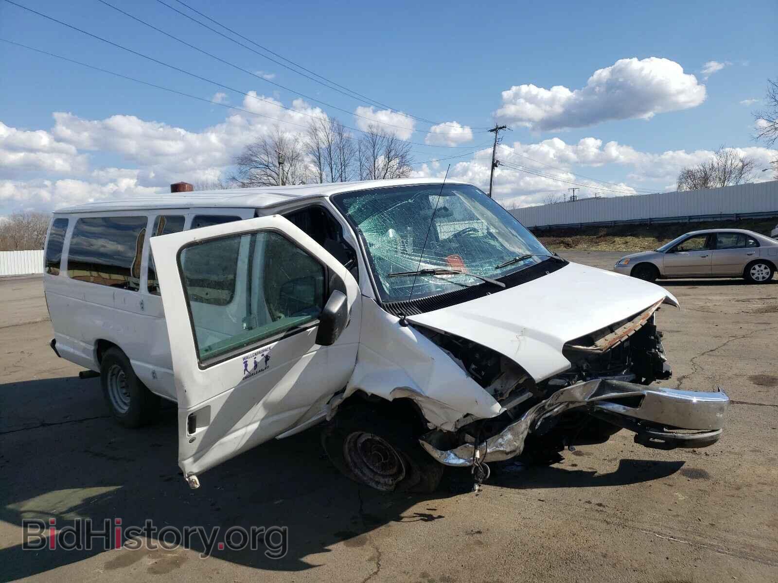 Фотография 1FBSS3BL1BDA23539 - FORD ECONOLINE 2011
