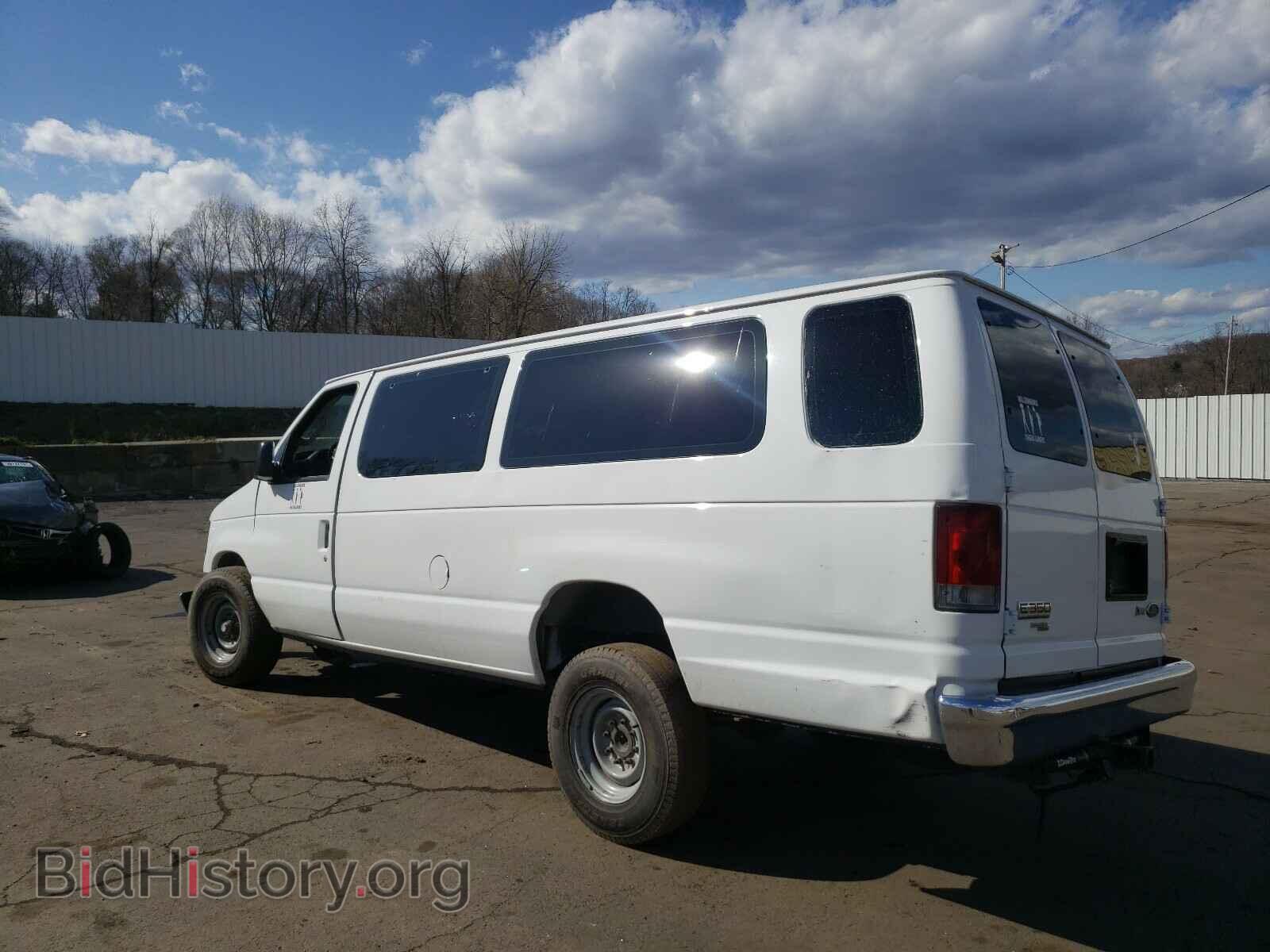 2011 FORD ECONOLINE - VIN: 1FBSS3BL1BDA23539 - Фото 3