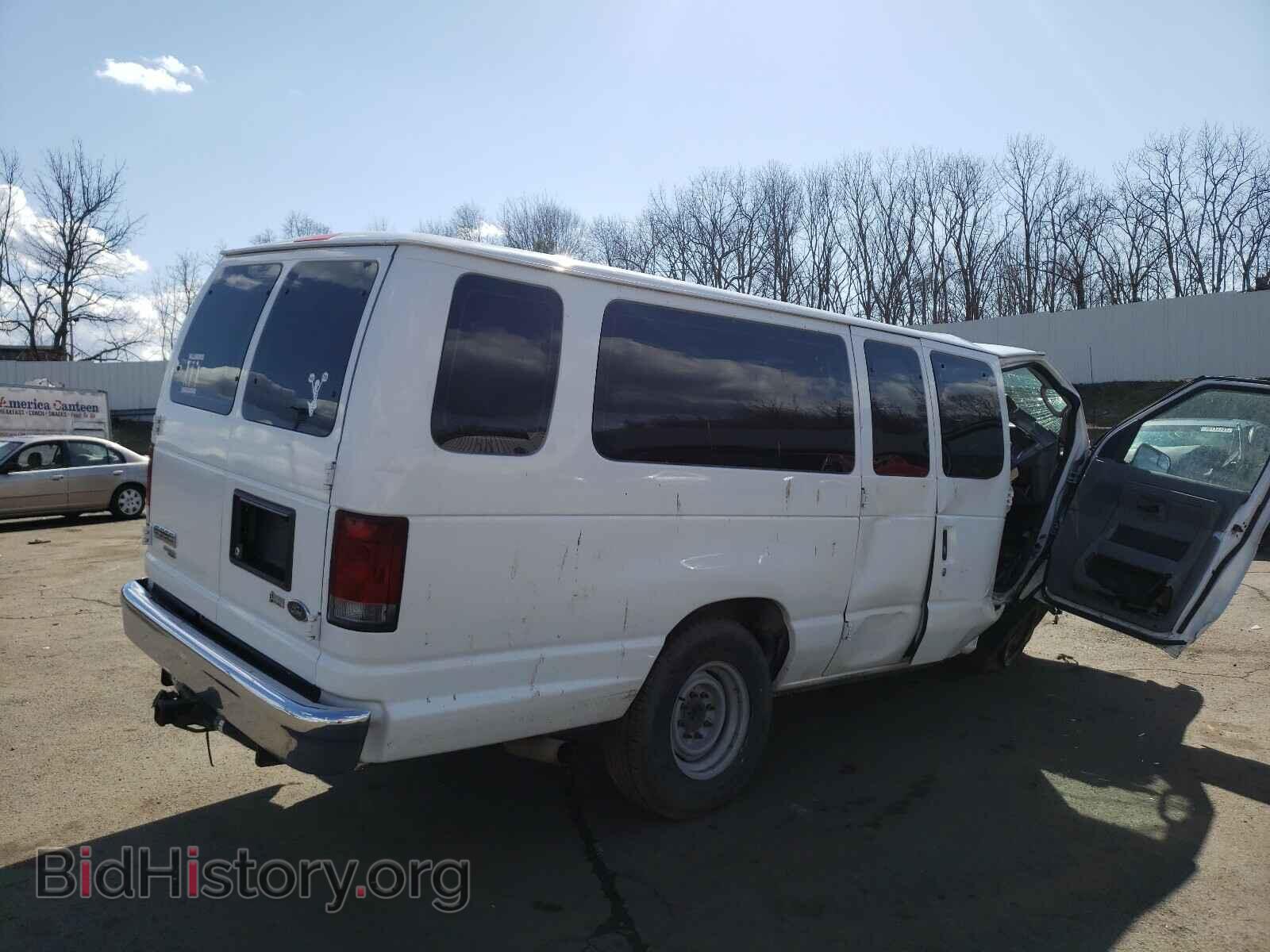 2011 FORD ECONOLINE - VIN: 1FBSS3BL1BDA23539 - Фото 4
