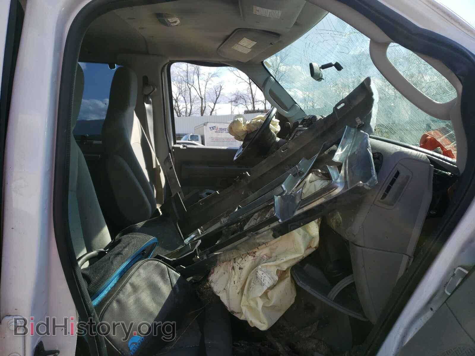2011 FORD ECONOLINE - VIN: 1FBSS3BL1BDA23539 - Фото 5