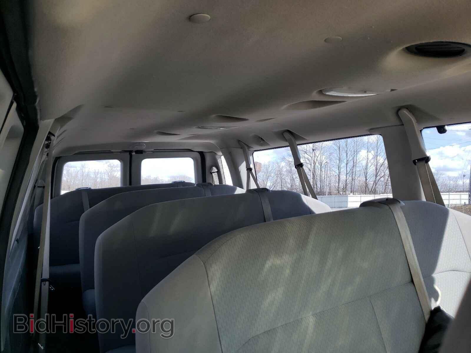 2011 FORD ECONOLINE - VIN: 1FBSS3BL1BDA23539 - Фото 6