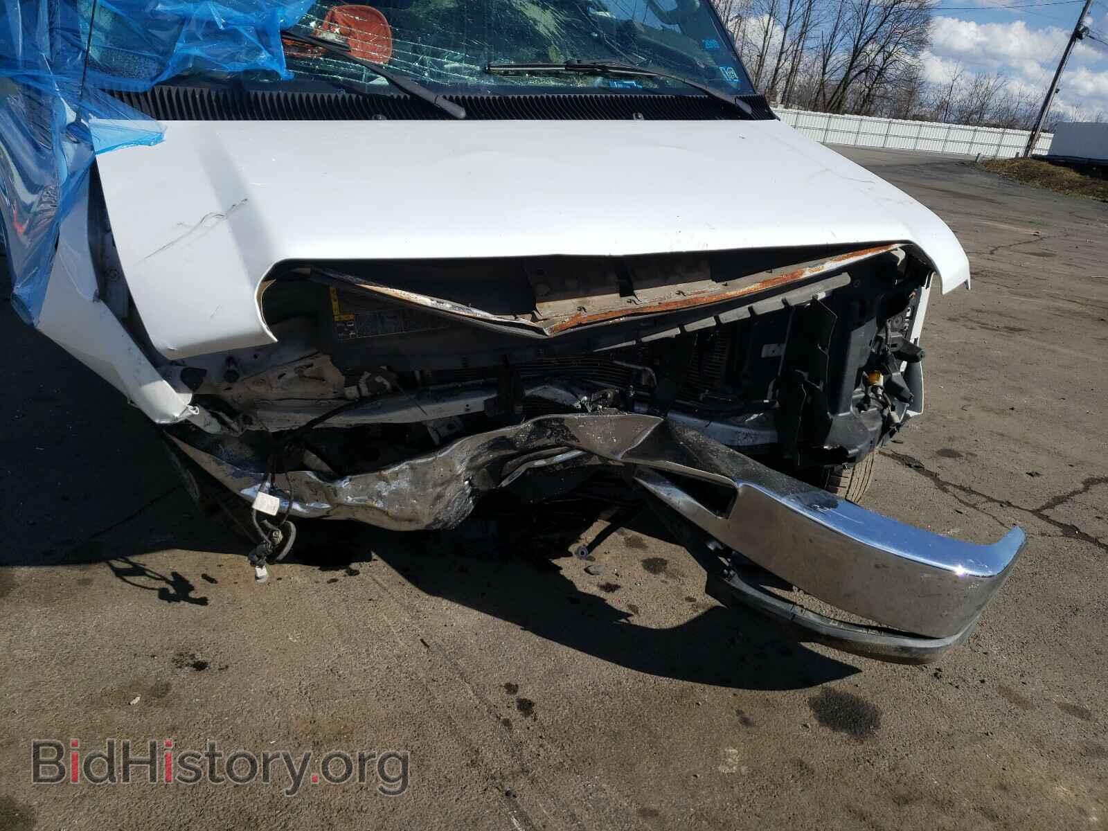 2011 FORD ECONOLINE - VIN: 1FBSS3BL1BDA23539 - Фото 7