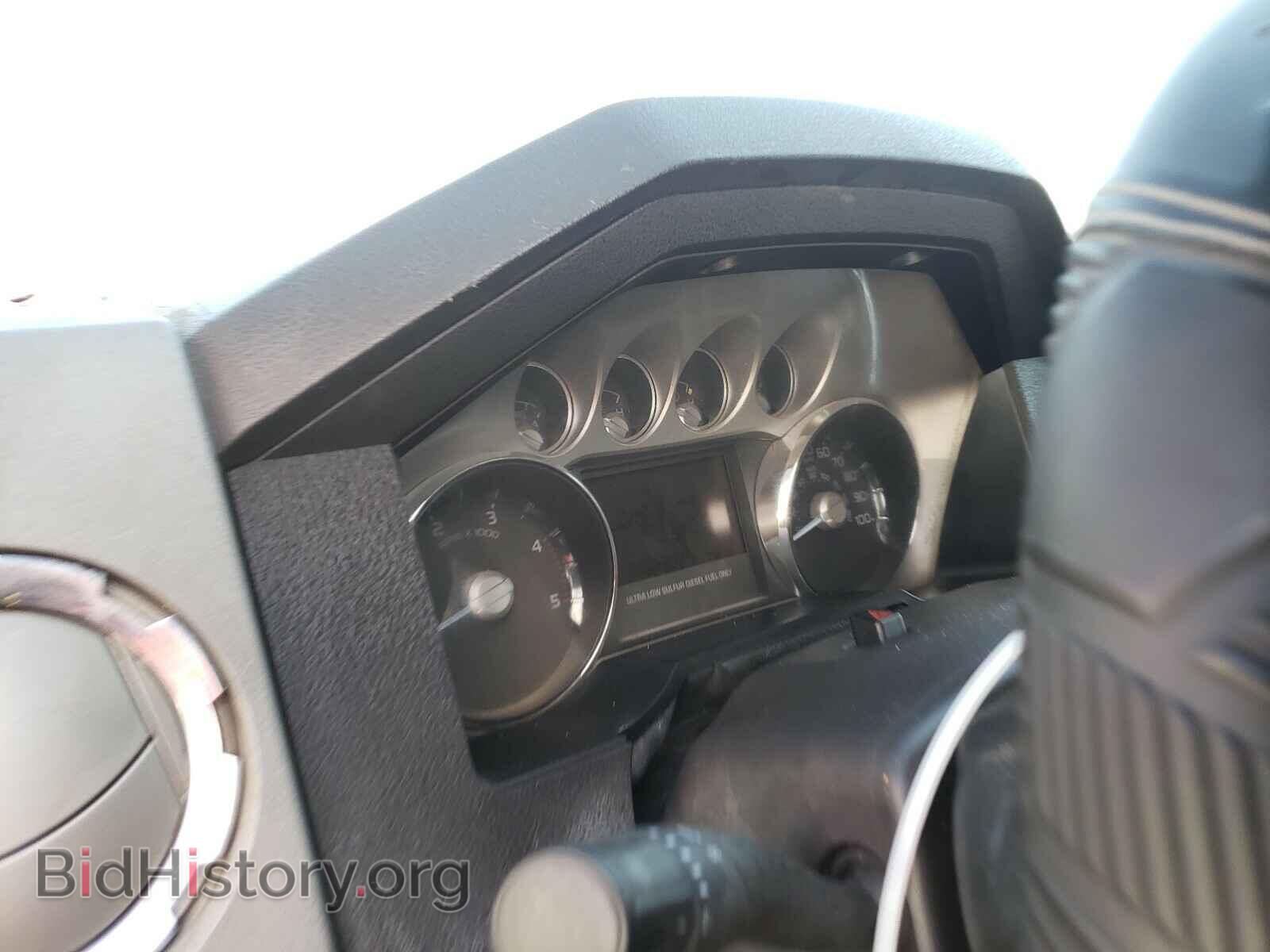 2011 FORD ECONOLINE - VIN: 1FBSS3BL1BDA23539 - Фото 8