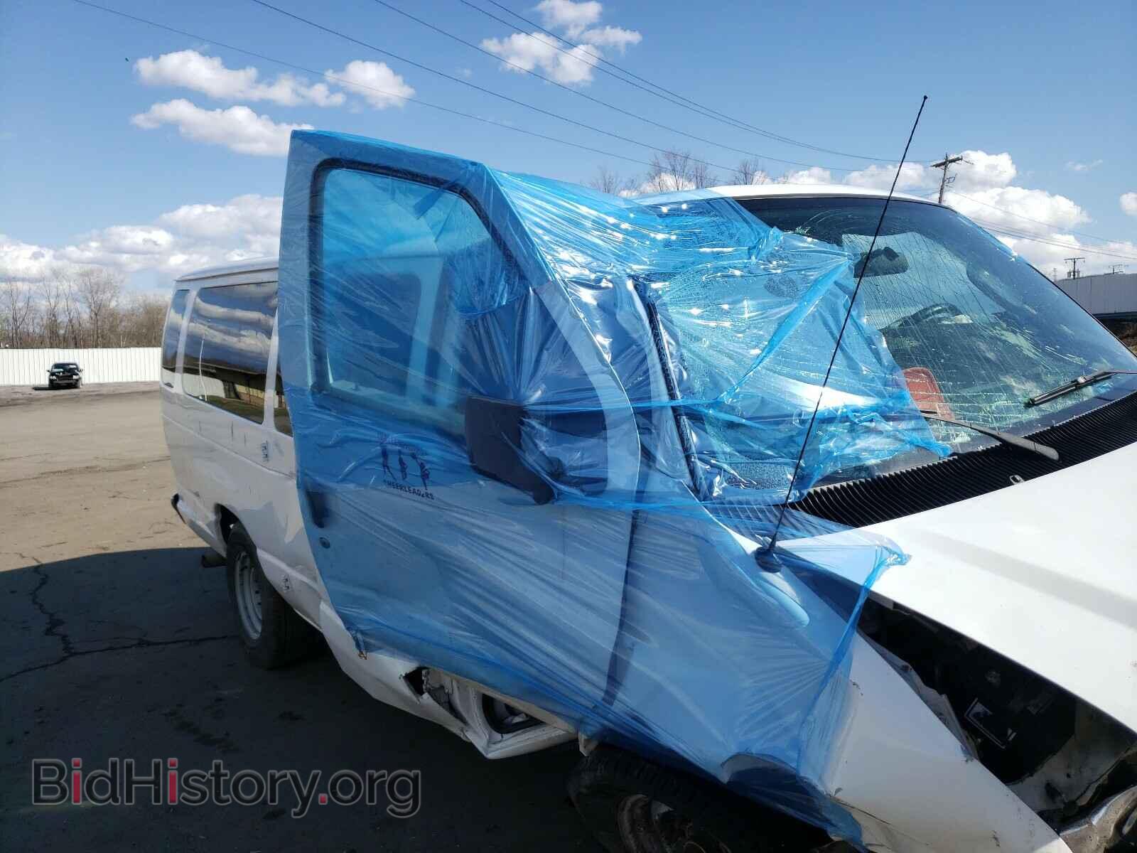 2011 FORD ECONOLINE - VIN: 1FBSS3BL1BDA23539 - Фото 9