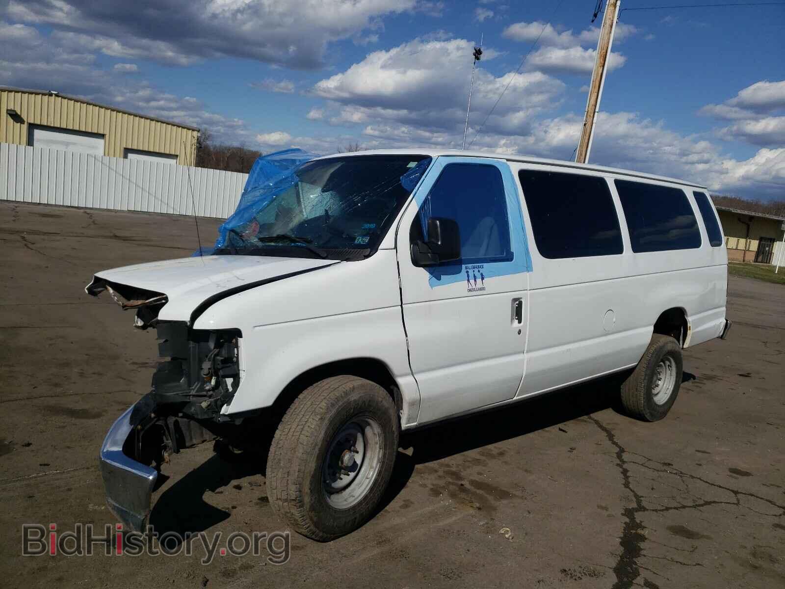 2011 FORD ECONOLINE - VIN: 1FBSS3BL1BDA23539 - Фото 10