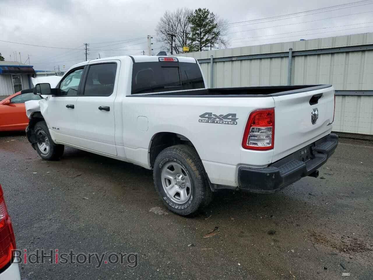 2022 RAM 1500 - VIN: 1C6SRFNT8NN281812 - Фото 2