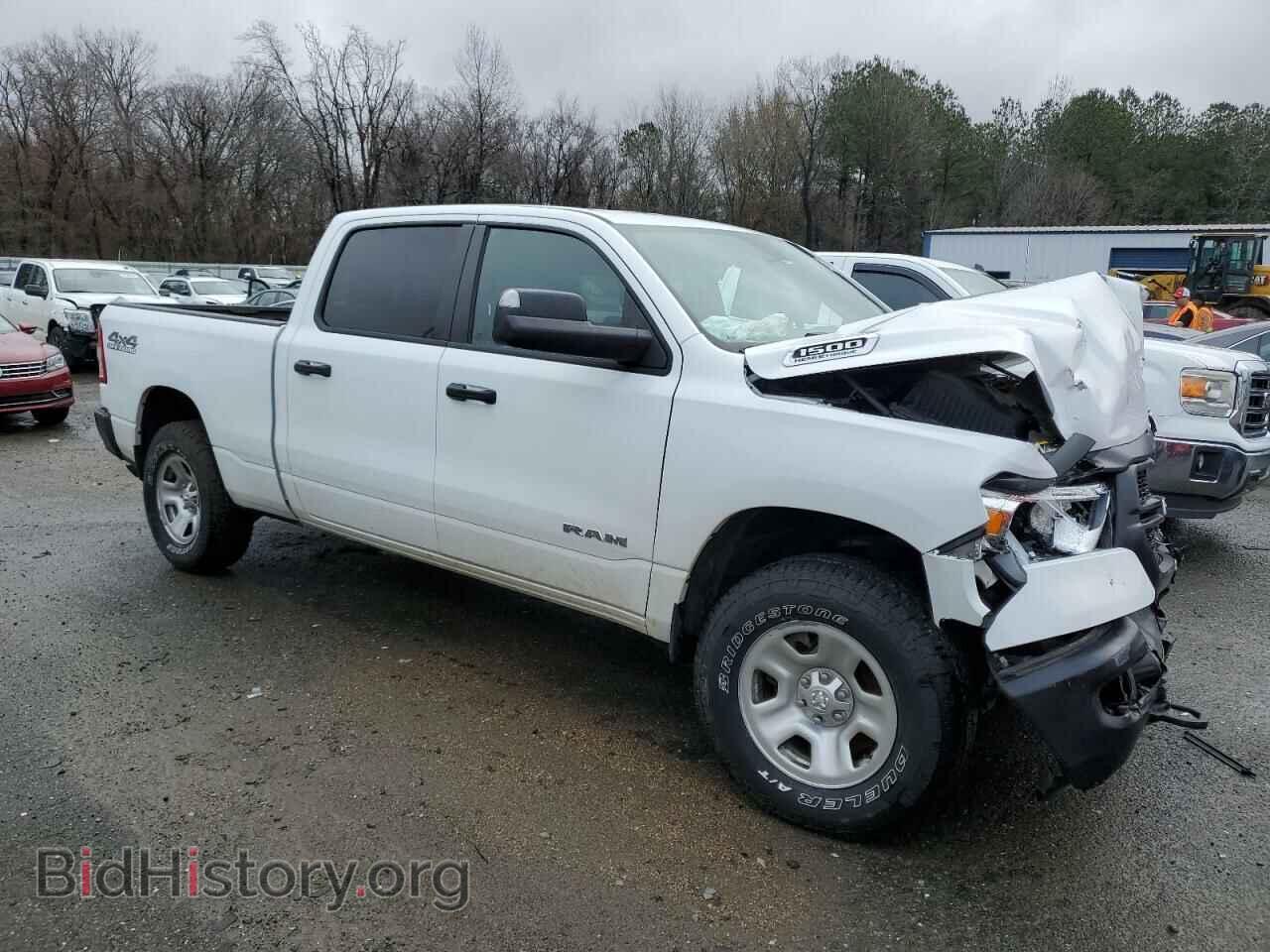 2022 RAM 1500 - VIN: 1C6SRFNT8NN281812 - Фото 4