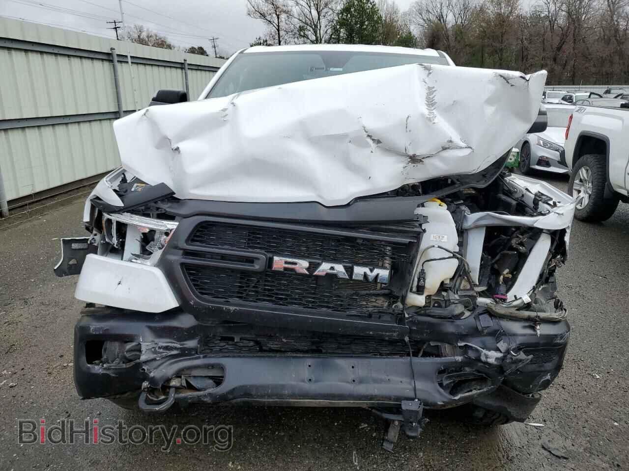 2022 RAM 1500 - VIN: 1C6SRFNT8NN281812 - Фото 5