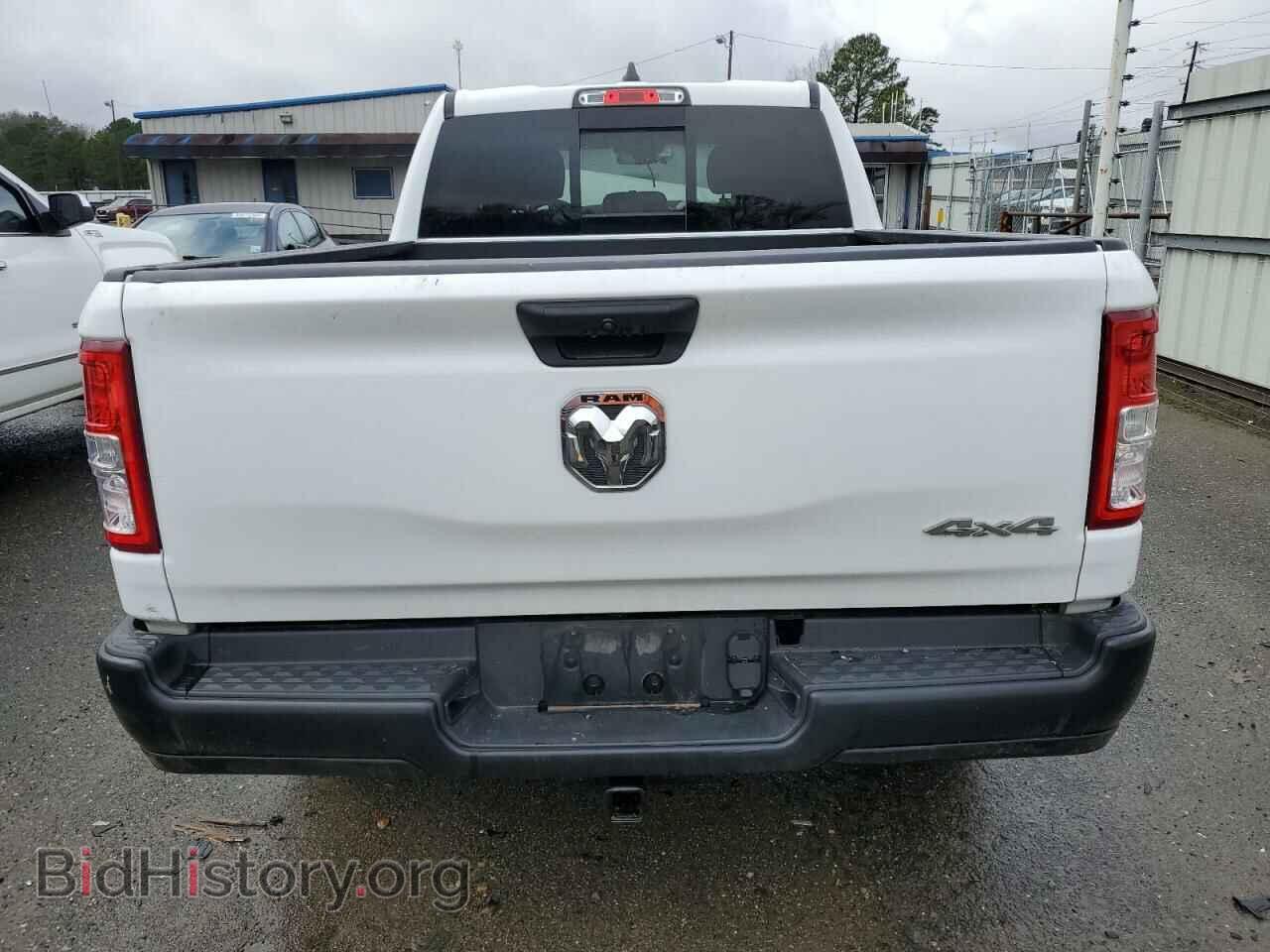 2022 RAM 1500 - VIN: 1C6SRFNT8NN281812 - Фото 6