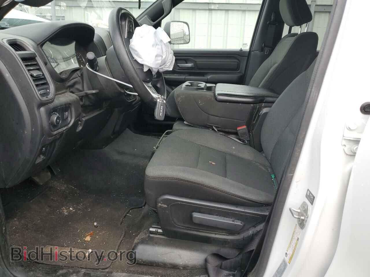 2022 RAM 1500 - VIN: 1C6SRFNT8NN281812 - Фото 7