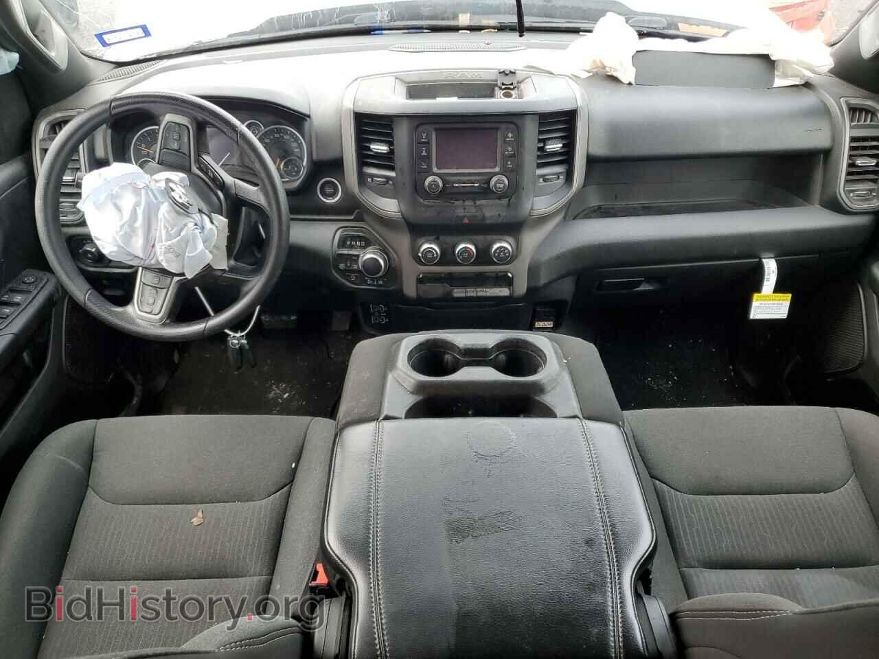 2022 RAM 1500 - VIN: 1C6SRFNT8NN281812 - Фото 8