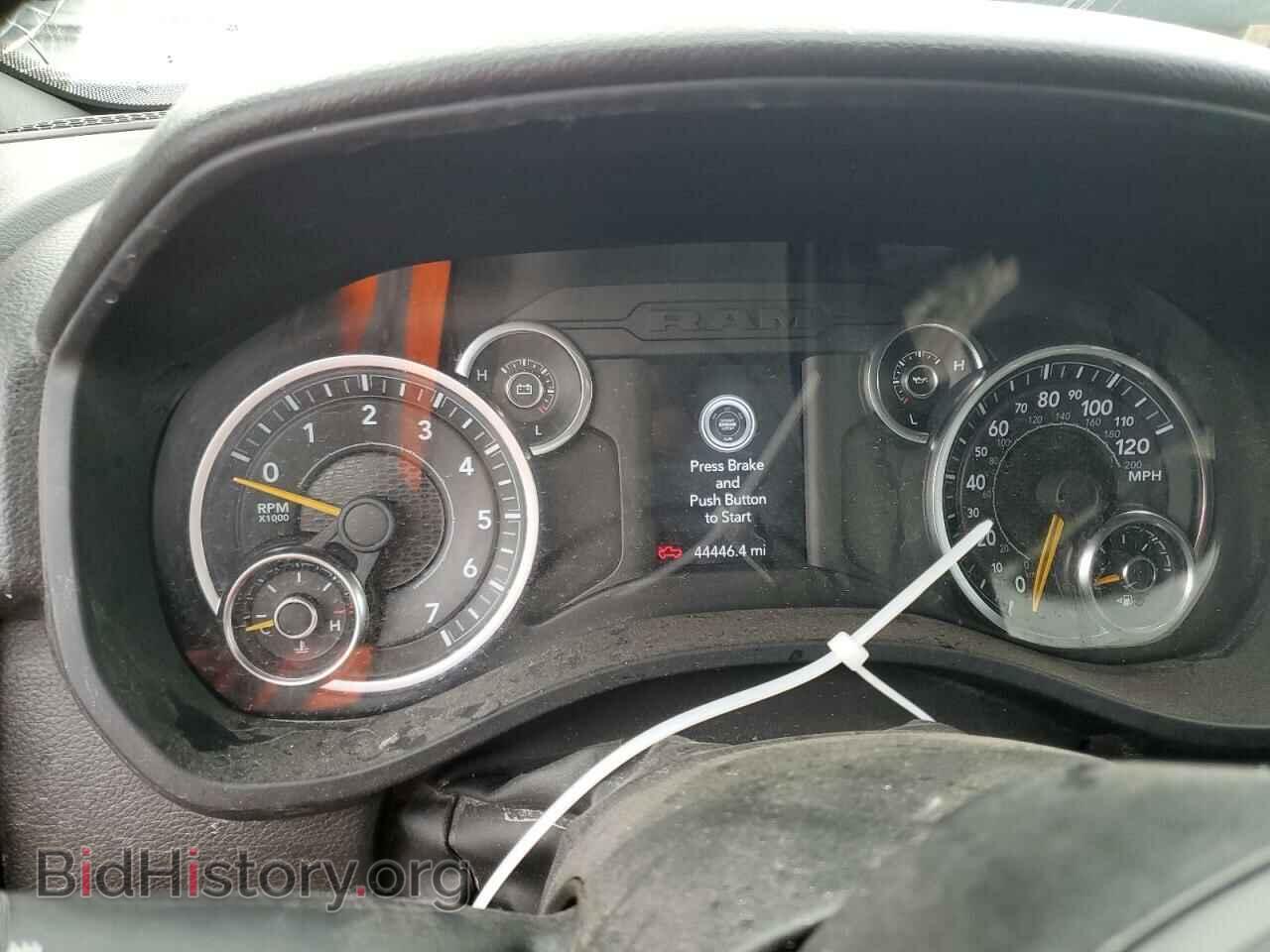 2022 RAM 1500 - VIN: 1C6SRFNT8NN281812 - Фото 9