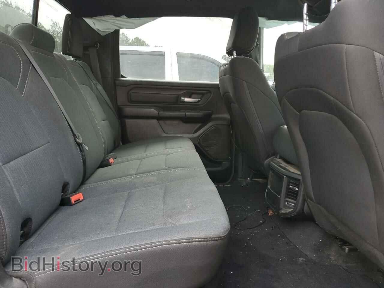 2022 RAM 1500 - VIN: 1C6SRFNT8NN281812 - Фото 10