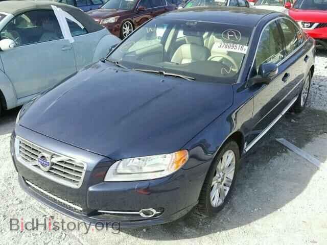 2010 VOLVO S80 - VIN: YV1982AS4A1131899 - Фото 2