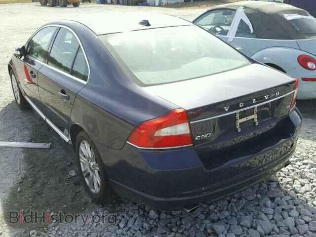 2010 VOLVO S80 - VIN: YV1982AS4A1131899 - Фото 3