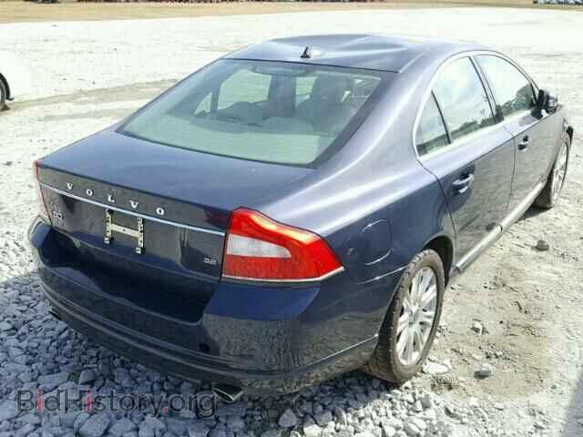 2010 VOLVO S80 - VIN: YV1982AS4A1131899 - Фото 4