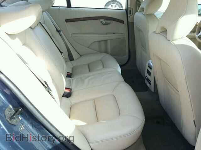 2010 VOLVO S80 - VIN: YV1982AS4A1131899 - Фото 6