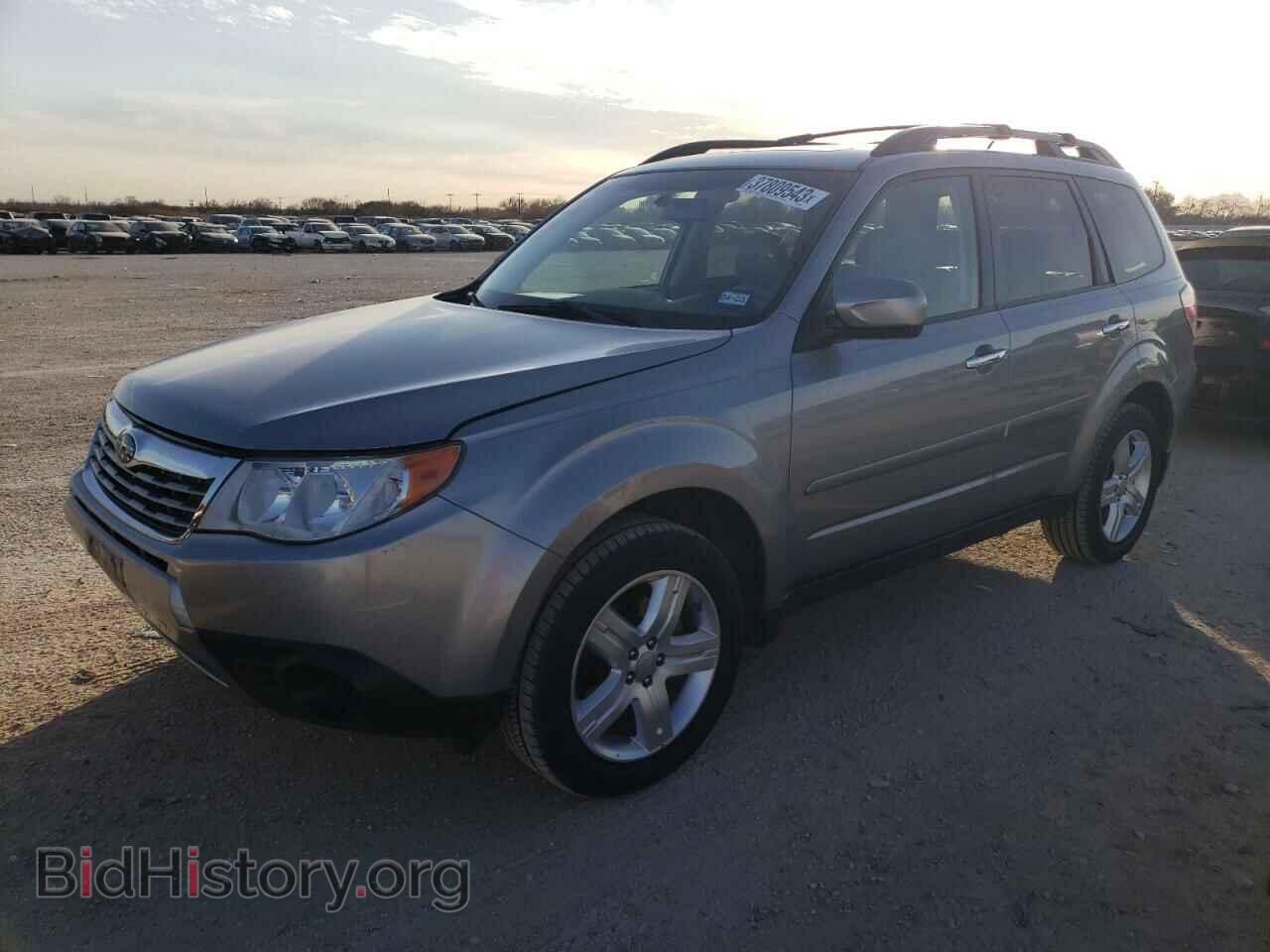 Photo JF2SH63679H734963 - SUBARU FORESTER 2009
