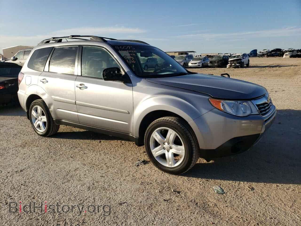 2009 SUBARU FORESTER - VIN: JF2SH63679H734963 - Фото 4