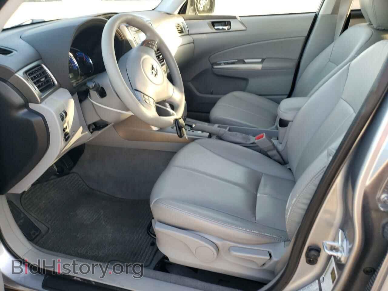 2009 SUBARU FORESTER - VIN: JF2SH63679H734963 - Фото 7