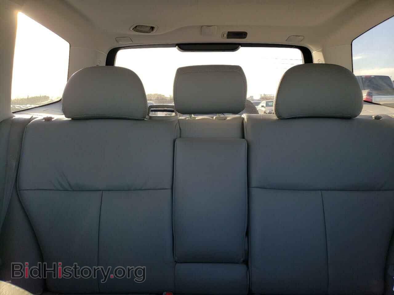 2009 SUBARU FORESTER - VIN: JF2SH63679H734963 - Фото 10