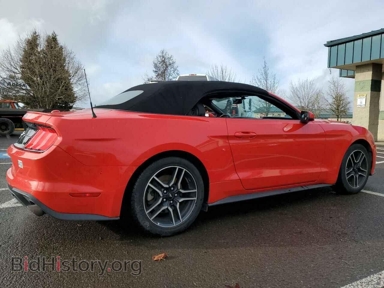 2019 FORD ALL Models - VIN: 1FATP8UH1K5126144 - Фото 3