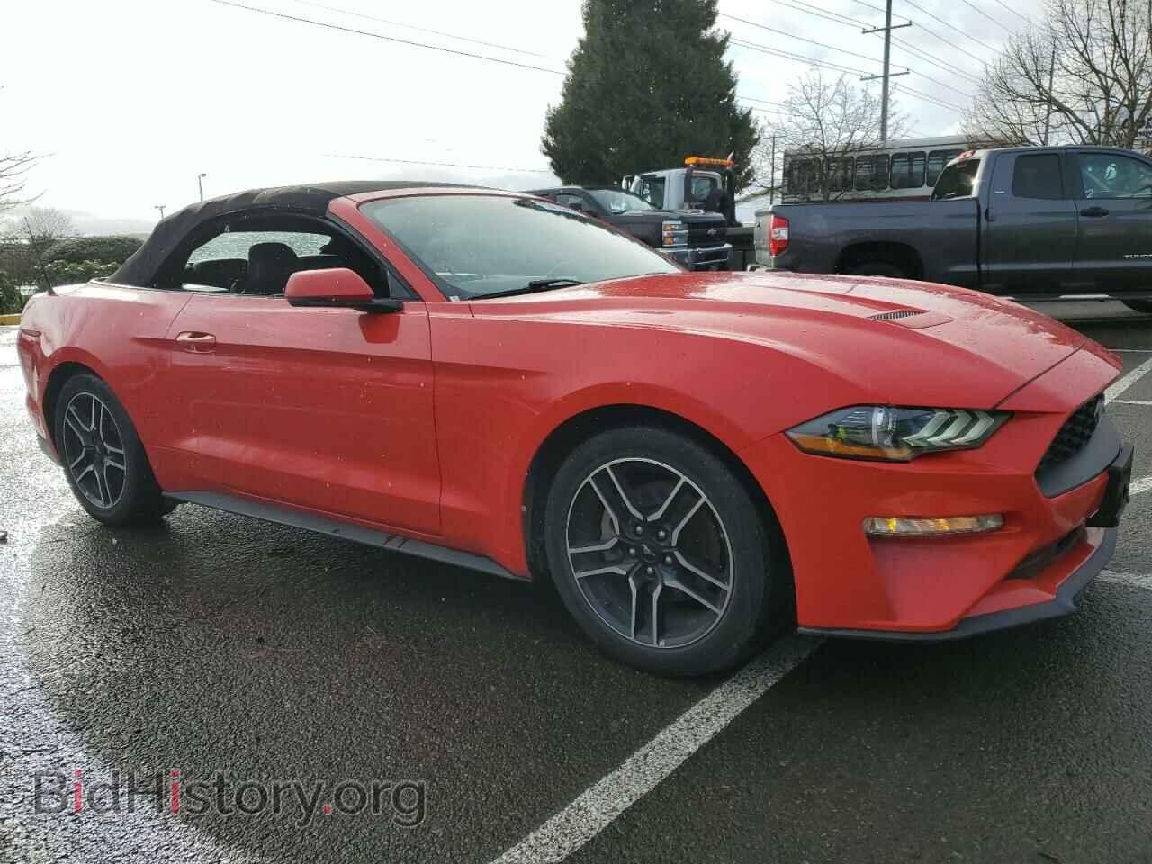 2019 FORD ALL Models - VIN: 1FATP8UH1K5126144 - Фото 4