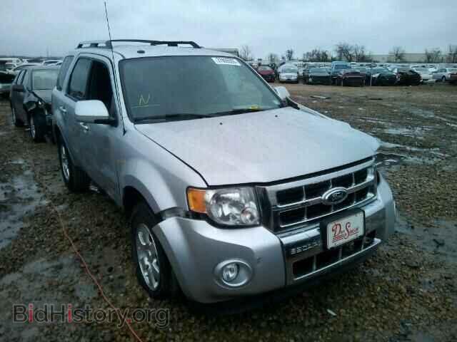 Фотография 1FMCU0EG2BKB53778 - FORD ESCAPE 2011