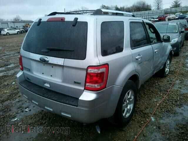 2011 FORD ESCAPE - VIN: 1FMCU0EG2BKB53778 - Фото 4