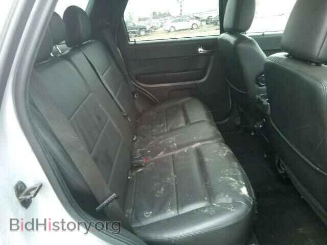 2011 FORD ESCAPE - VIN: 1FMCU0EG2BKB53778 - Фото 6