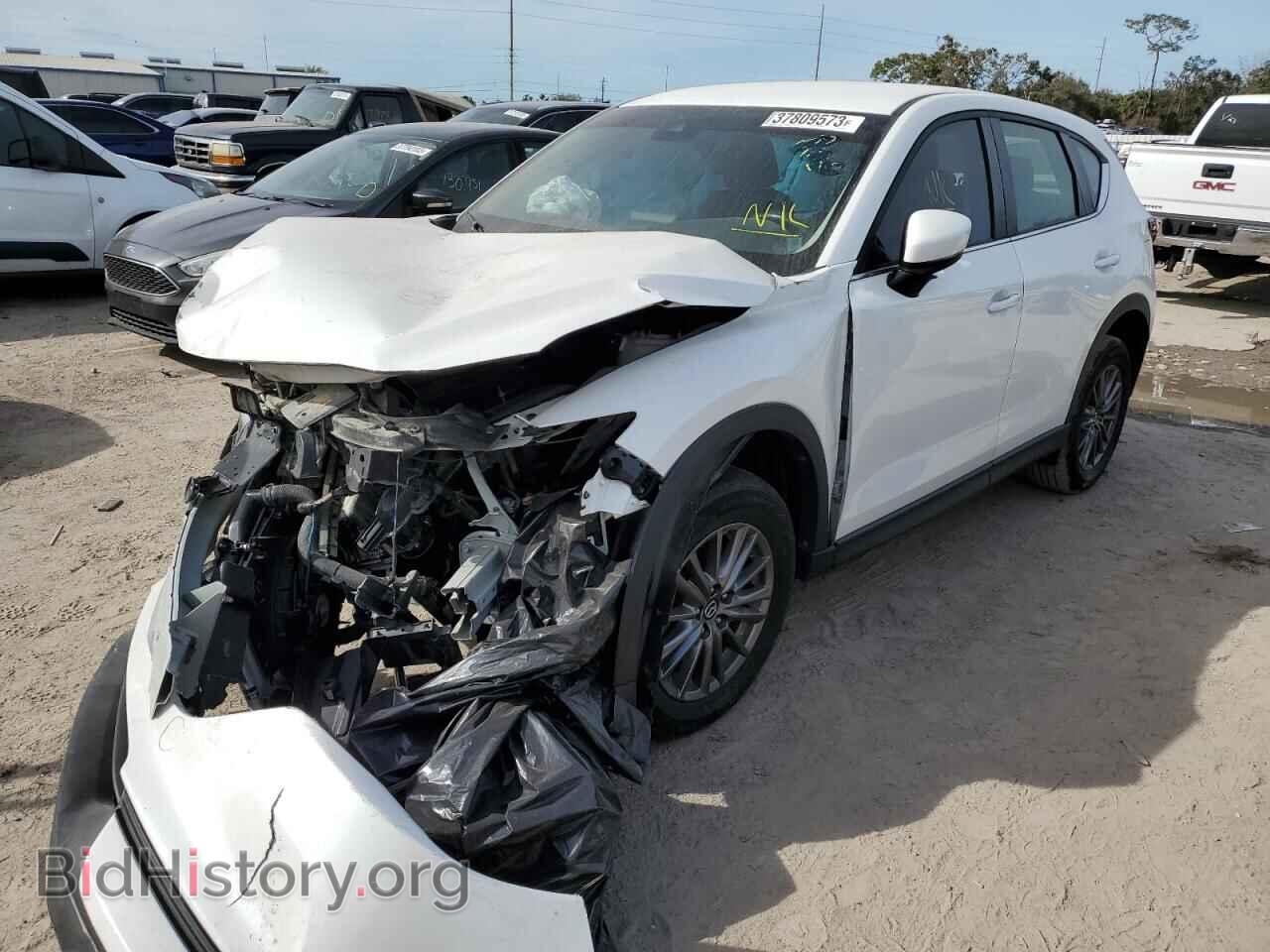 Photo JM3KFABM7J1414098 - MAZDA CX-5 2018