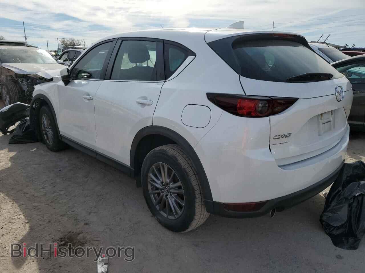 2018 MAZDA CX-5 - VIN: JM3KFABM7J1414098 - Фото 2