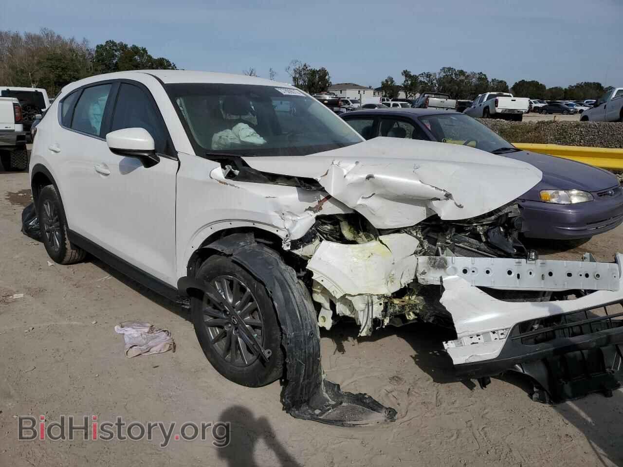 2018 MAZDA CX-5 - VIN: JM3KFABM7J1414098 - Фото 4