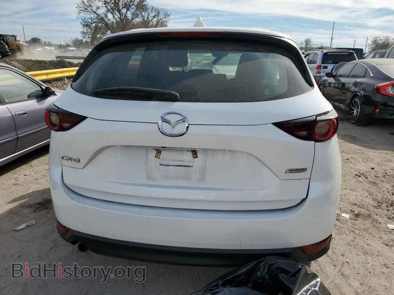 2018 MAZDA CX-5 - VIN: JM3KFABM7J1414098 - Фото 6
