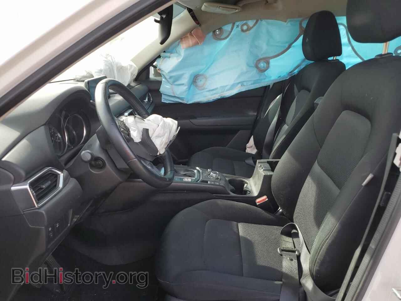2018 MAZDA CX-5 - VIN: JM3KFABM7J1414098 - Фото 7