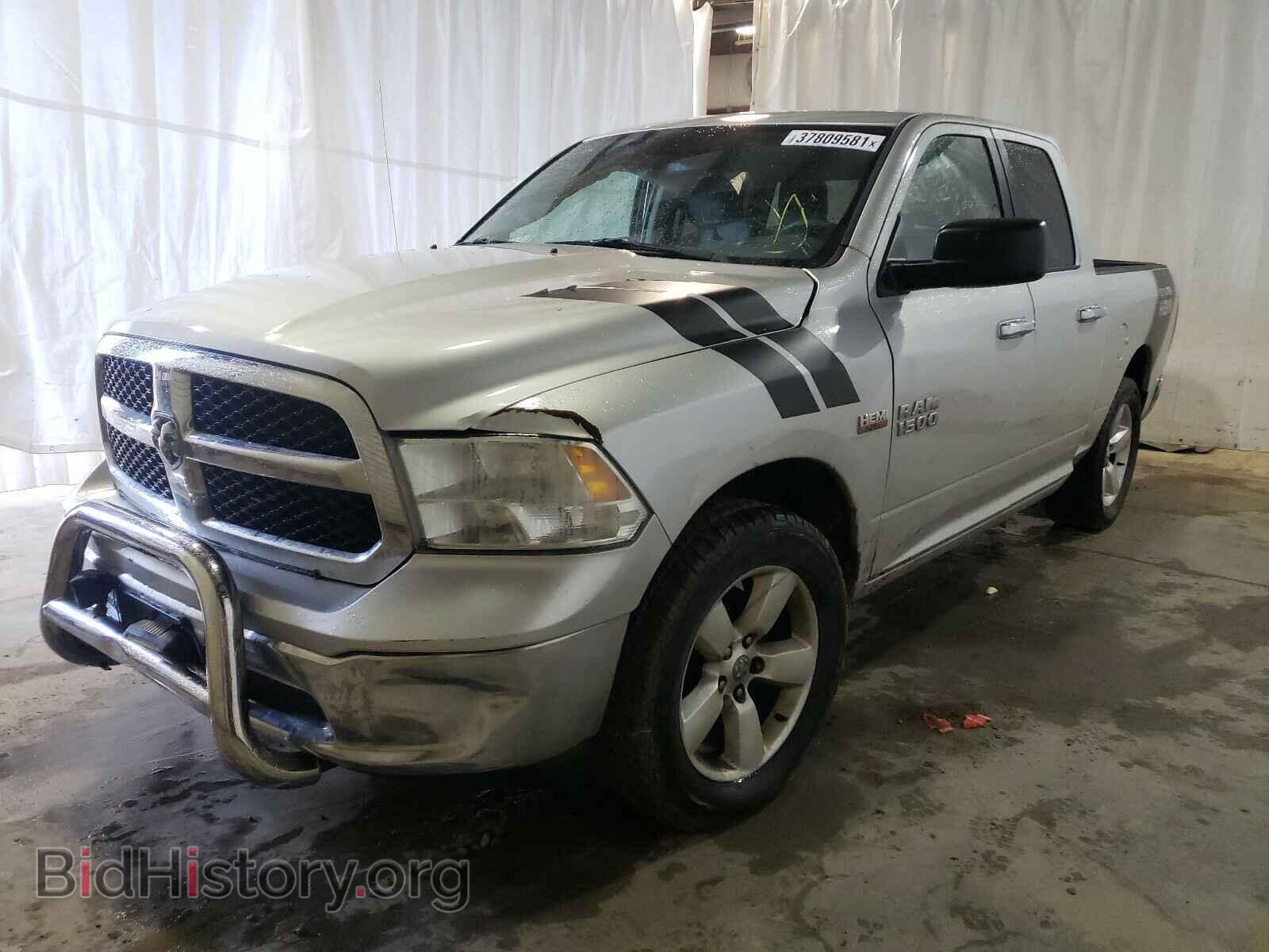 2014 RAM 1500 - VIN: 1C6RR7GT4ES338140 - Фото 2