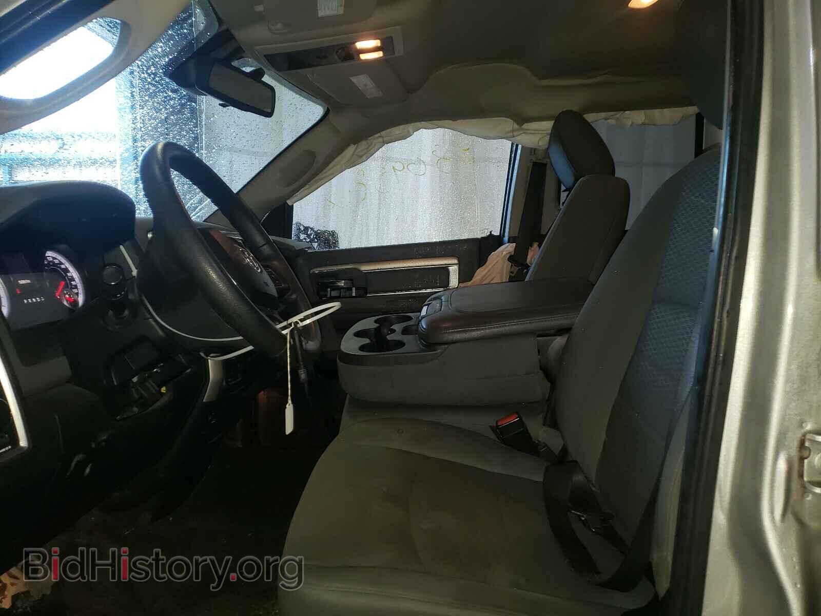 2014 RAM 1500 - VIN: 1C6RR7GT4ES338140 - Фото 5