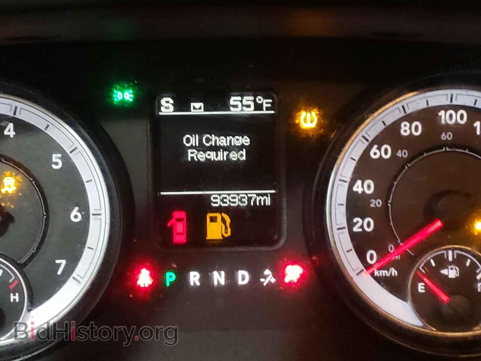 2014 RAM 1500 - VIN: 1C6RR7GT4ES338140 - Фото 8