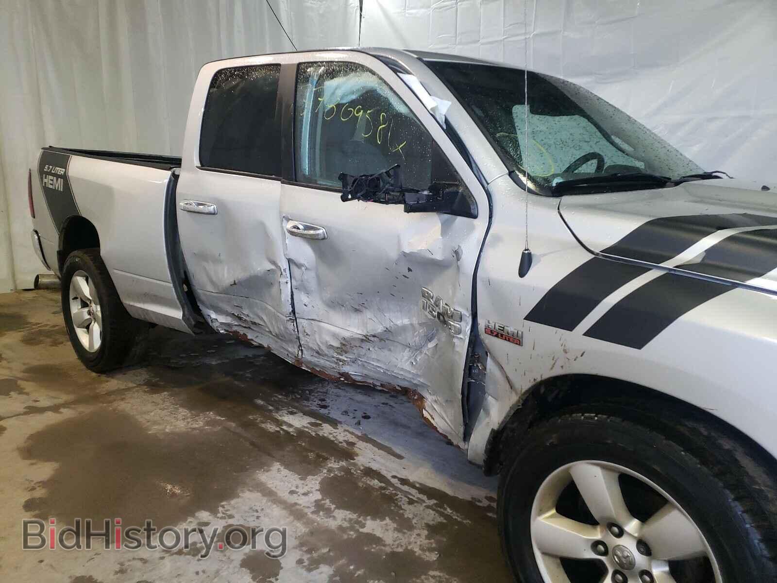 2014 RAM 1500 - VIN: 1C6RR7GT4ES338140 - Фото 9