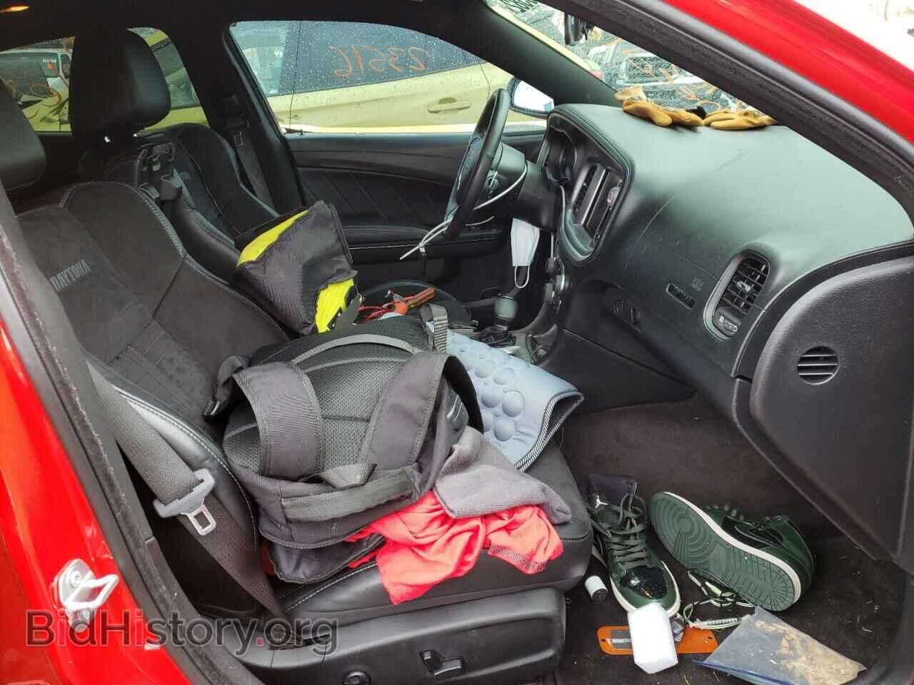 2019 DODGE CHARGER - VIN: 2C3CDXGJ8KH518742 - Фото 5