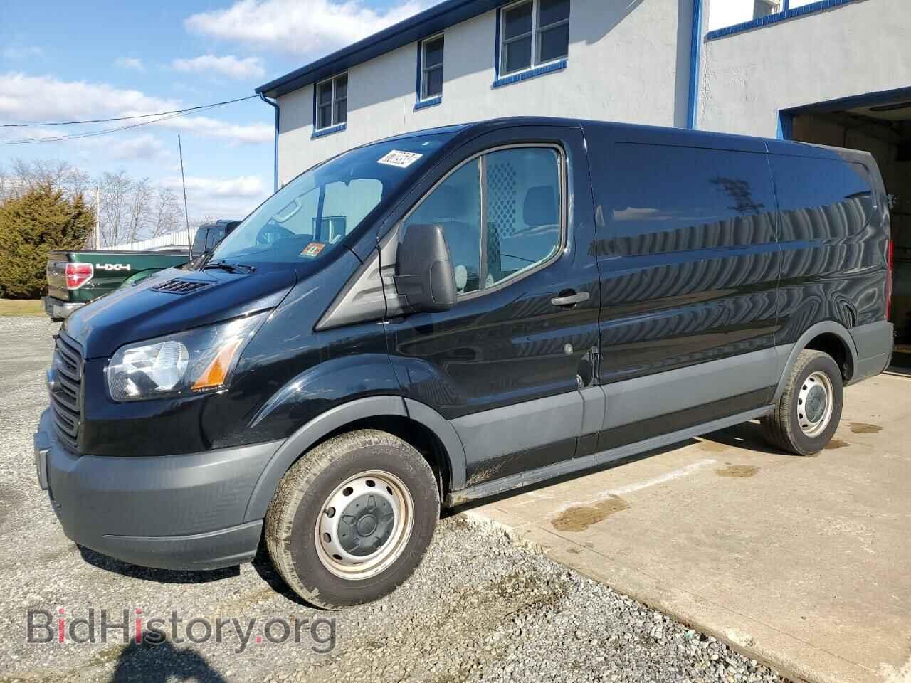 Photo 1FTYE1YM1HKB35831 - FORD TRANSIT 2017
