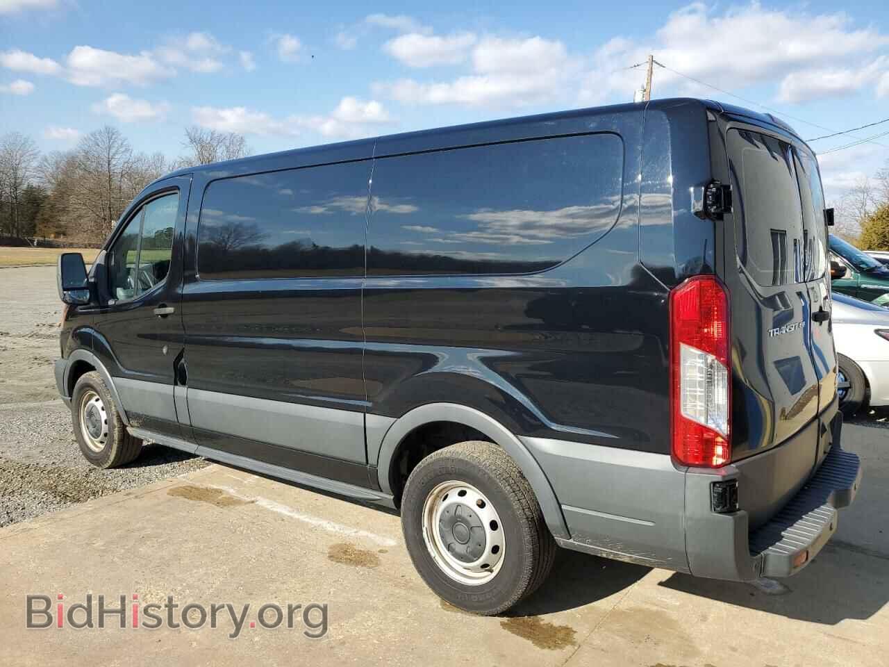 2017 FORD TRANSIT - VIN: 1FTYE1YM1HKB35831 - Фото 2